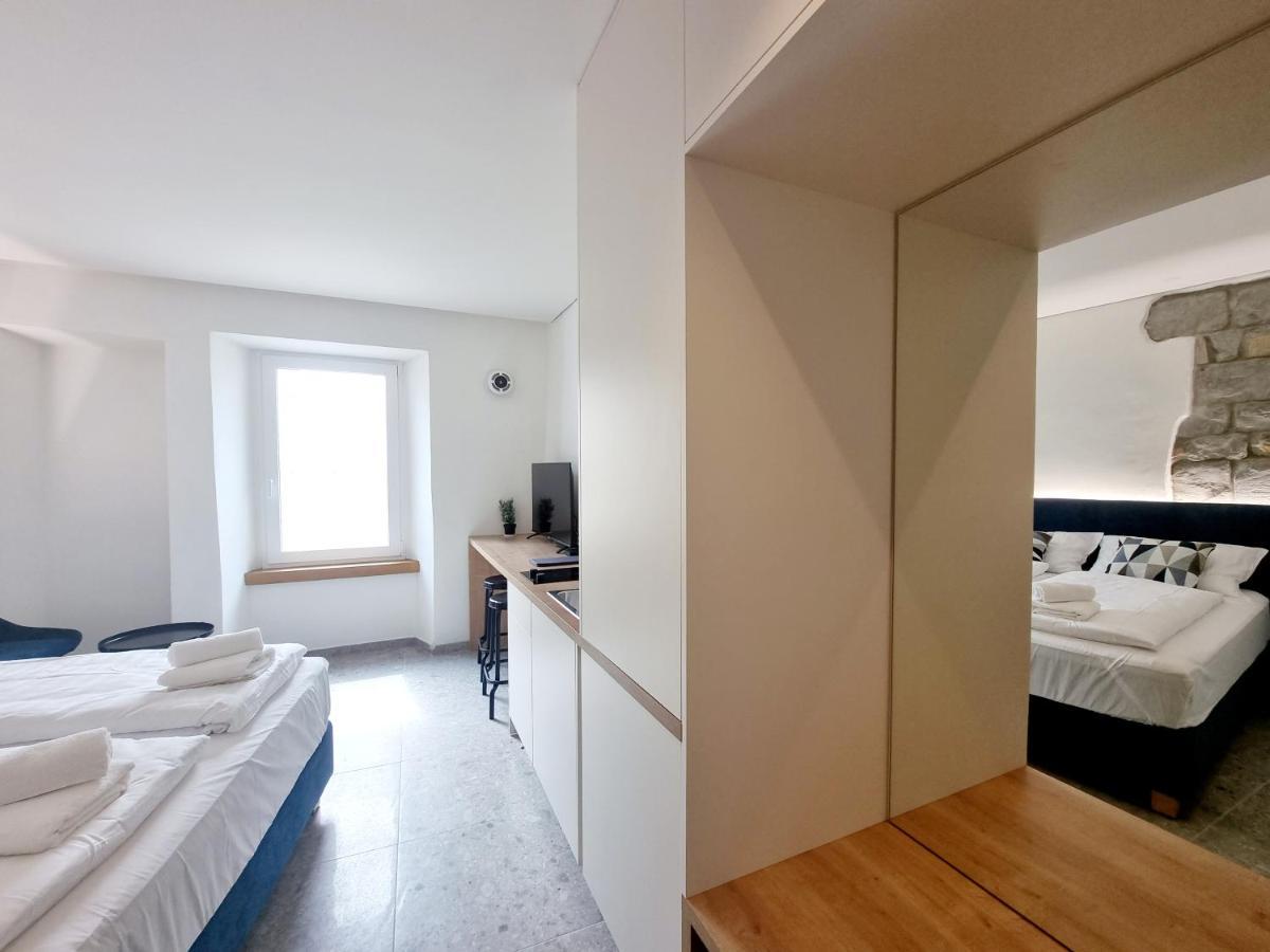 Akvatour Apartments פיראן מראה חיצוני תמונה