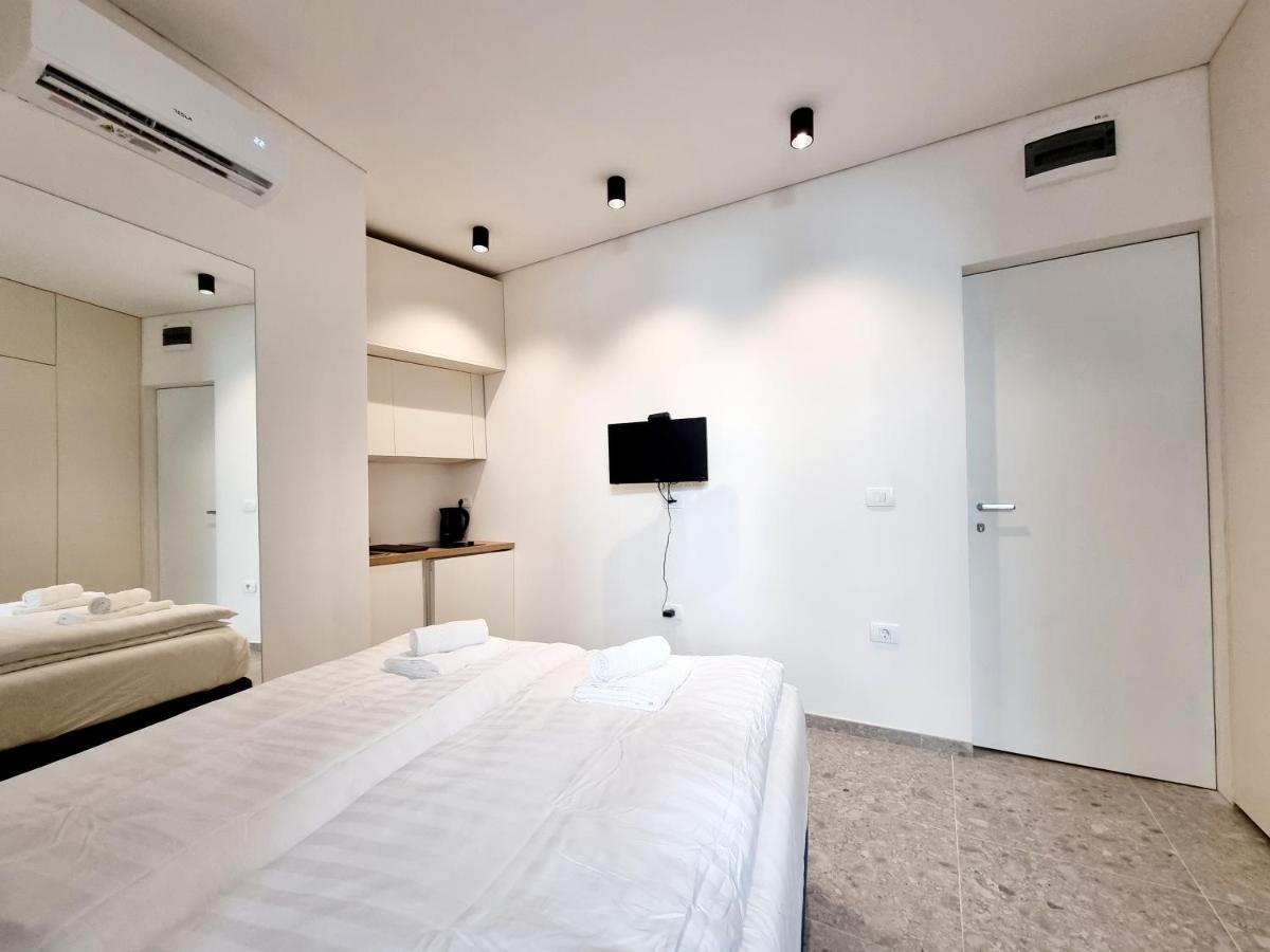 Akvatour Apartments פיראן מראה חיצוני תמונה