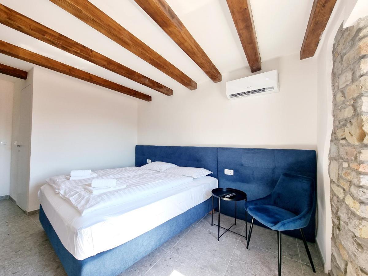 Akvatour Apartments פיראן מראה חיצוני תמונה