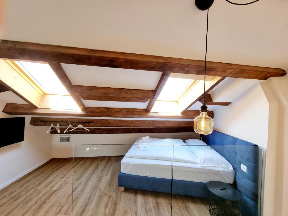 Akvatour Apartments פיראן מראה חיצוני תמונה